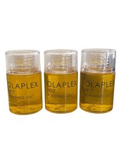 Olaplex No.7 Bonding Oil 1 Fl Oz New 3 Pack - No Boxes