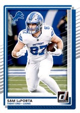 2025 Donruss #293 Sam LaPorta