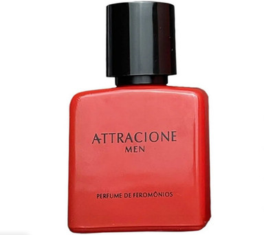Attracione Men Pheromone Perfume Seductive Fragance 25ml -Brand New