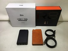 HiBy R8 SS High-end Portable Audio Player Android9.0 Snapdragon 660 Used Japan