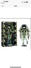 Monster High Skullector Scarah Screams Doll   IN HAND!  Ready to ship!