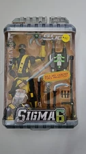 2005 GI Joe Sigma 6 Kamakura MISB
