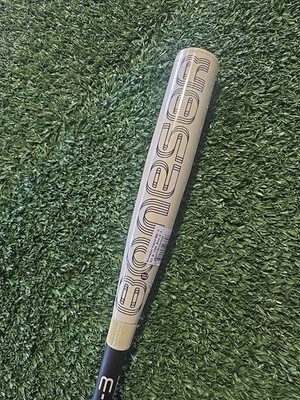 Batte De Baseball Warstic Hybride Sabre – 33.5" / 30.5 Oz – BBCOR – Équilibrée – Occasion