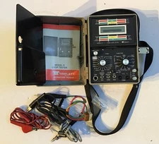 Vintage Triplett Test Measurement & Inspection Equipment Parts Only