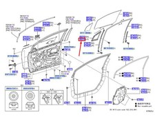 Joints Toyota PRIUS