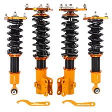 Coilover Suspension Kit for Subaru Forester 09-13 Height Adjustable Twin Tube