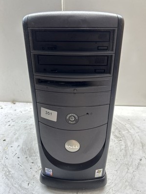 Dell Dimension 8200 Intel Pentium 4 1.90GHz 512MB NO HDD