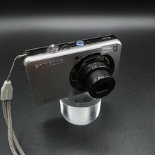 Samsung PL50 fotocamera digitale 10,2 megapixel nera fotocamera compatta 112