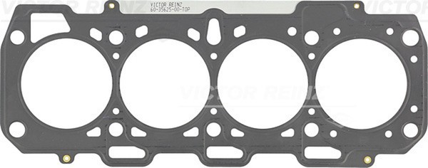 Dichtung Zylinderkopf Victor Reinz 61-35625-00 FüR Bravo Brava Marea Fiat 83Mm 1-image