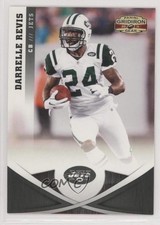 2011 Panini Gridiron Gear Darrelle Revis #6 HOF 3p5
