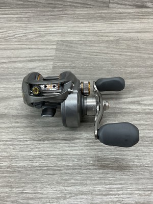 Baitcast Reel Bass Pro Shop pro qualifier reel PQC10SHLA High