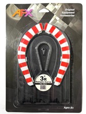 New AFX Racemasters TOMY AutoWorld 3" HAIRPIN CURVE Carded 70614