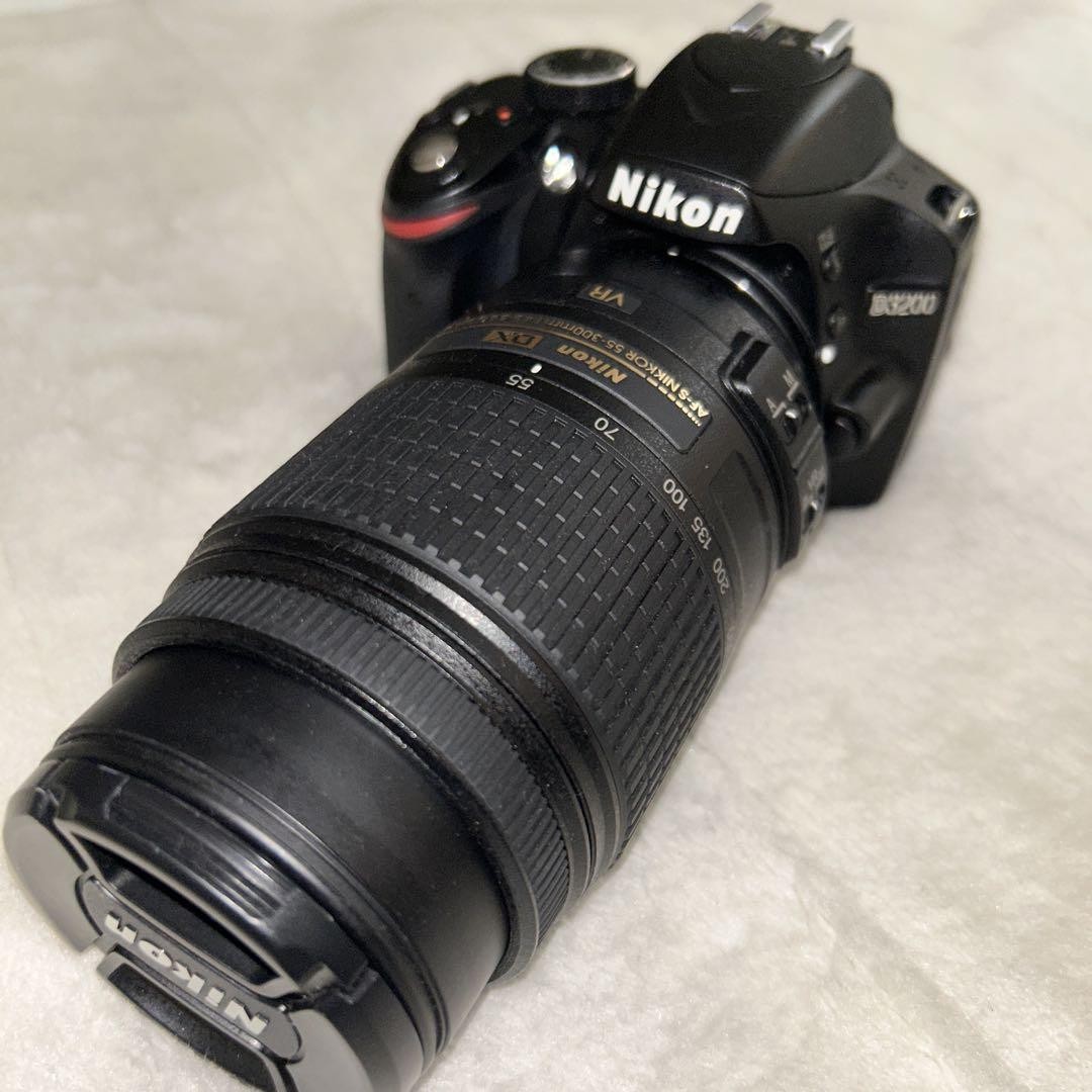 Nikon D3200 セット 【公式通販】