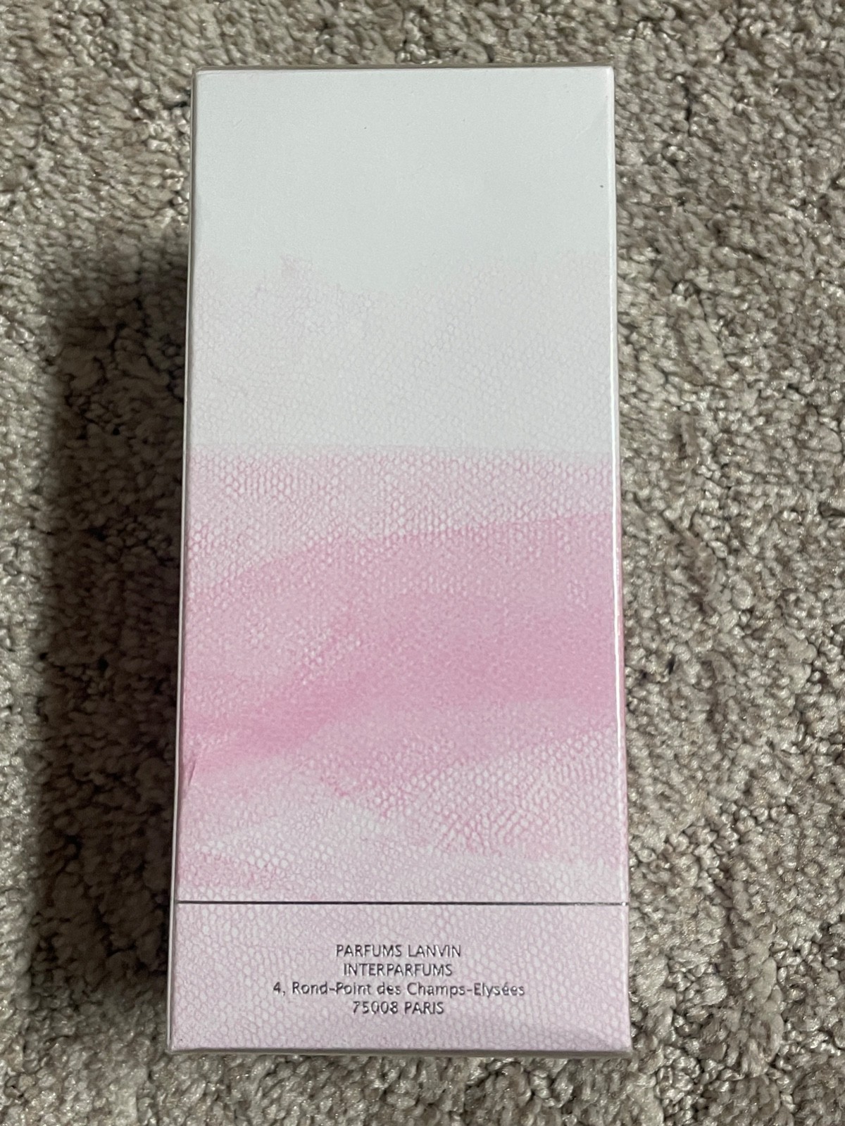 Lanvin Jeanne Lanvin Paris Eau De Parfum Spray for Women 3.3 Fl. Oz. SEALED BOX