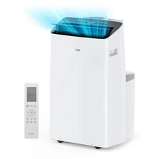 Dreo WDR-HAC001 12000 BTU SACC Air Conditioner, Portable Air Conditioner,
