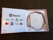 Square A-SKU-0486 Credit Card and Chip Reader