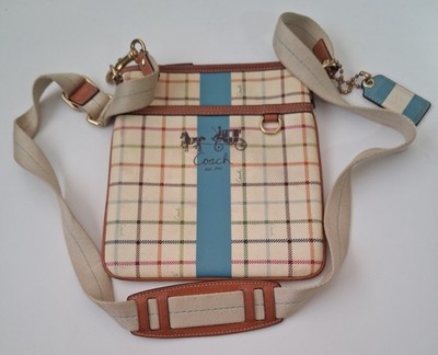 Coach Crossbody Purse Est. 1941 | eBay