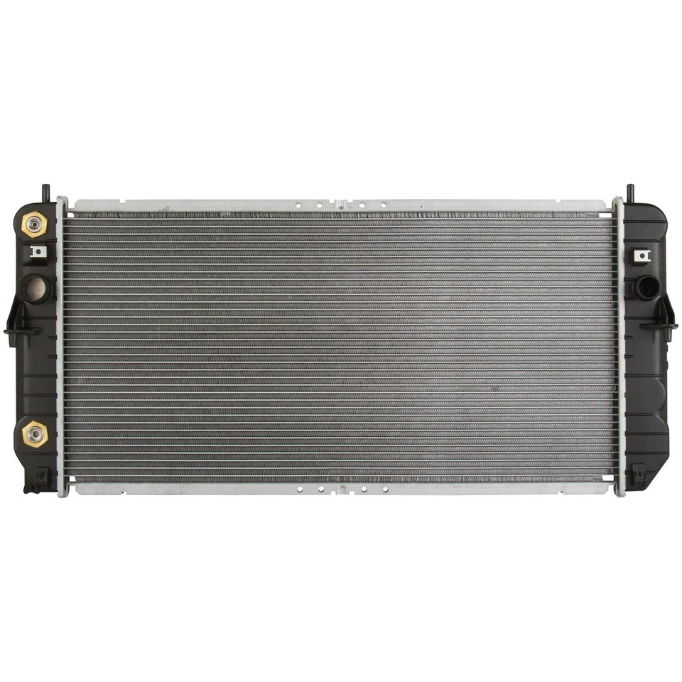 Radiador Spectra Premium CU2491 para 01-05 Cadillac Oldsmobile Aurora DeVille Foto 2 de 4