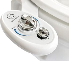 Self-Cleaning, Non-Electric Water Sprayer,