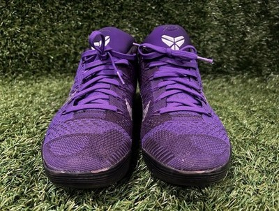 Nike Kobe 9 elite low Micheal Jackson Moonwalker Size 10.5 | eBay