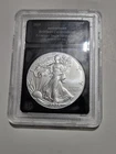 2025 uncirculated American Silver Eagle