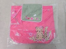 Stephen Joseph Quilted Lepard Backpack - Cute...