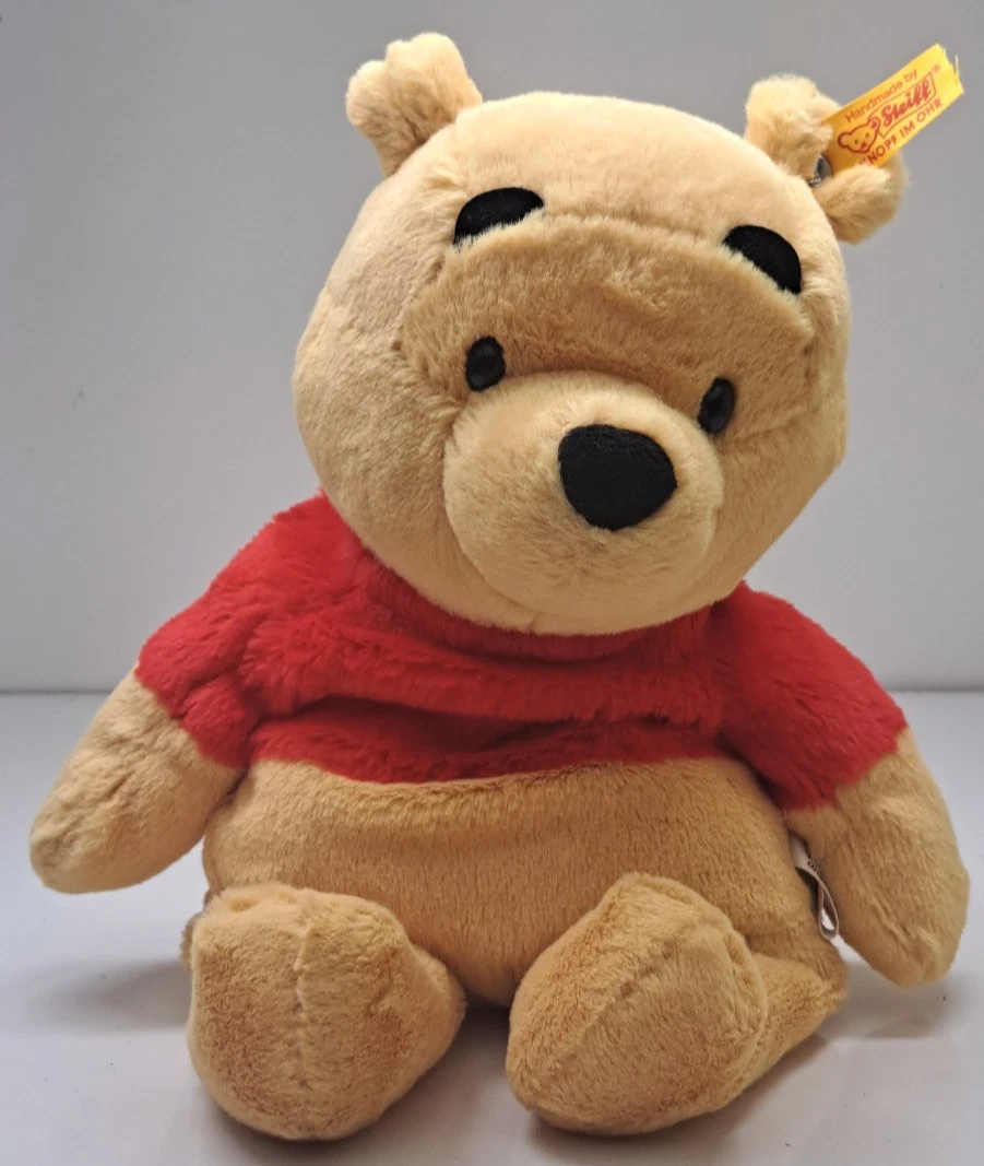 Winnie the Pooh Steiff Stuffed Animals (1970-Now) for sale - eBay