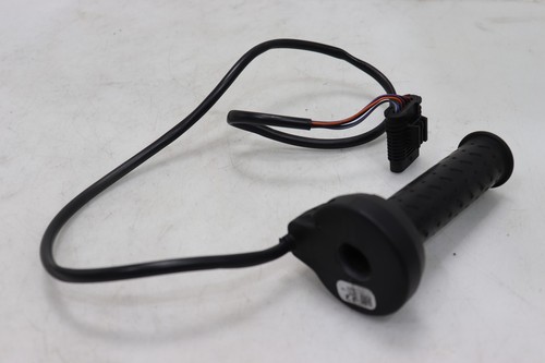 2021 APRILIA RSV4 OEM RIGHT THROTTLE GRIP DRIVE BY WIRE ELECTRONIC