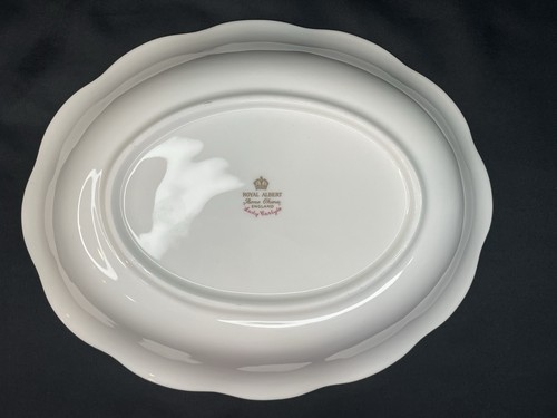 Royal Albert Lady Carlyle 9" ovale Gemüseschüssel - Bild 9 von 22