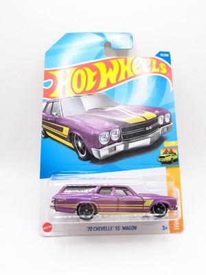 Hot Wheels ´70 Chevelle SS Wagon Kroger Exclusive 2022 111/250
