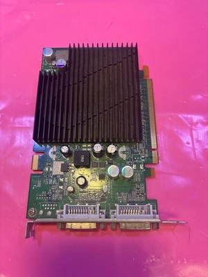 Apple   NVIDIA Quadro P345 Graphics Card Dual DVI PCIe x16 Video Card 630-7876