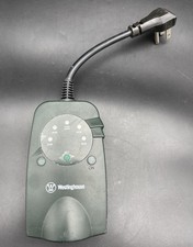 Westinghouse Outdoor Light Timer Plug-In Dusk...