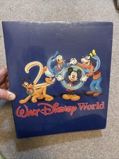 Disney Photo album Millennium 2000