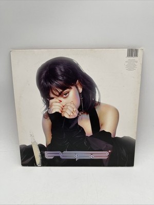 Charli XCX レコード 2枚セット Charli XCX 2-LP Set RED VINYL 