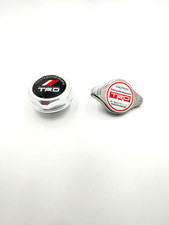 07 - 14 Toyota Fj Trd Performance Engine Oil Filler Cap Radiator Cap Type B Cap