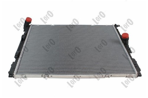 RADIATOR ENGINE COOLING 004-017-0053 FOR BMW 2/F0/F3/F8/F87/F1/Convertible 2.0L - Picture 4 of 8