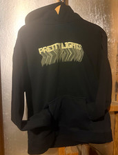 Pretty Lights Tahoe Men s XL Black Pullover Hoodie