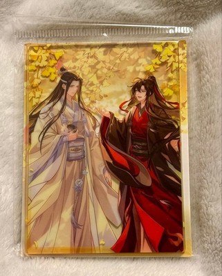 Großmeister des dämonischen Anbaus Acrylständer Acrylplatte Wei Wuxian