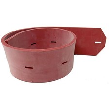 2 Pack Powerboss 730644 Oil Resistant Side Squeegees for Nautilus Scrubbers