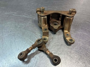 2003-2006 Polaris Predator 500 Front Steering Block Tie Rod Mount Linkage Arms