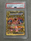 PSA 10 Charizard ex UR 139/108 Ruler of the Black Flame Pokemon Card Japanese