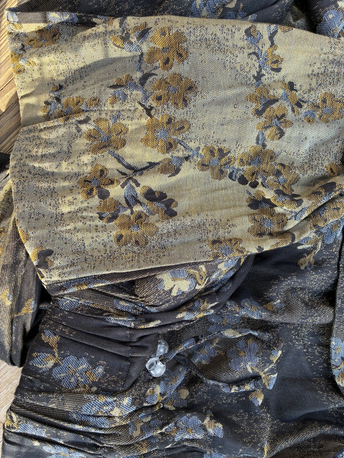 Didymos Didyklick 4u Meh Dai Baby Carrier