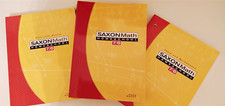 Saxon Math 7/6 Homeschool - Solutions Manual,...
