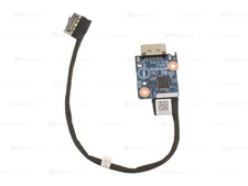 New Dell OEM Latitude 3500 VGA Port IO Circuit Board  Cable Kit 0M8RX
