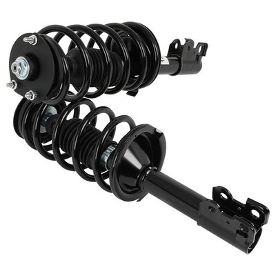 Front Complete Struts Shocks For 1991-2002 Saturn SC SL SC1 SC2 SL1 SL2 SW2 1.9L