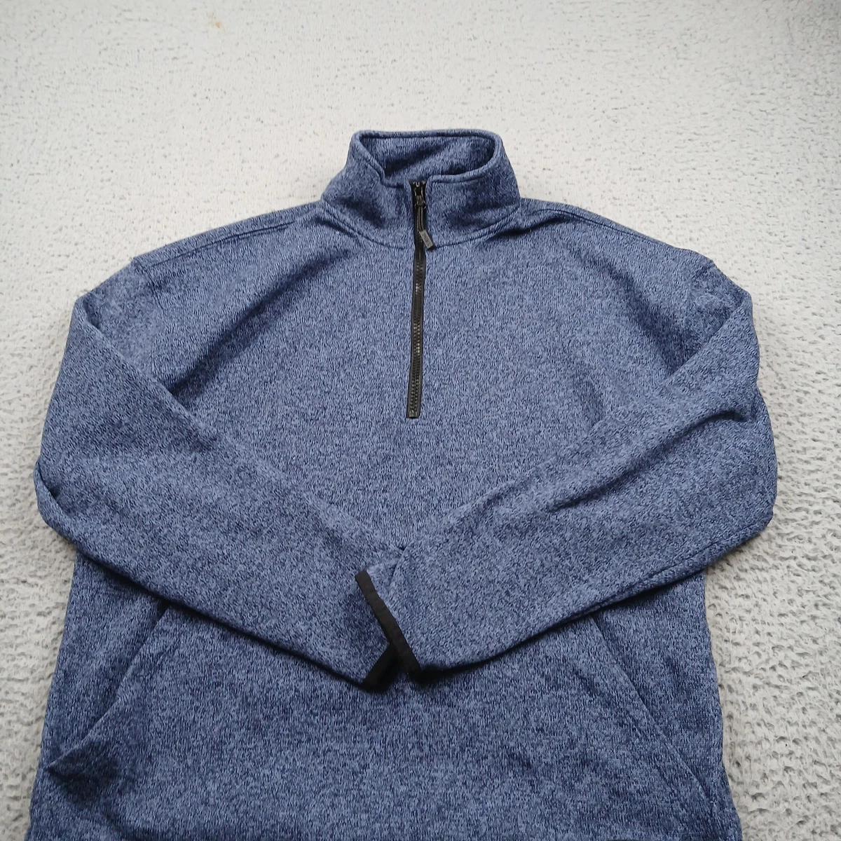 Top Sport Sans Manches Victoria's Secret Sport - Capuche - Taille L Bleu Marine - Neuf Sans étiquettes