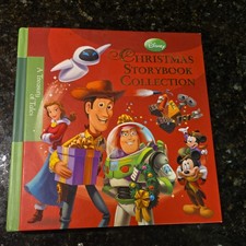 Disney Christmas Storybook Collection by Disney Books 2009, Hardcover 