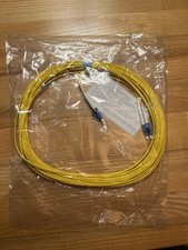 30ft LC LC Single Mode Fiber Optic Cable   NE...