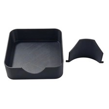 Laundry Water Tray for Washing Machine Drain Area in Home Spaces