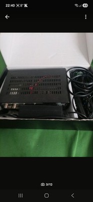 Dreambox DM520 mini HD DVB-S2 Tuner H.265 Linux Sat-Receiver
